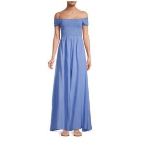 Area Stars Zina Maxi Dress XS NWT